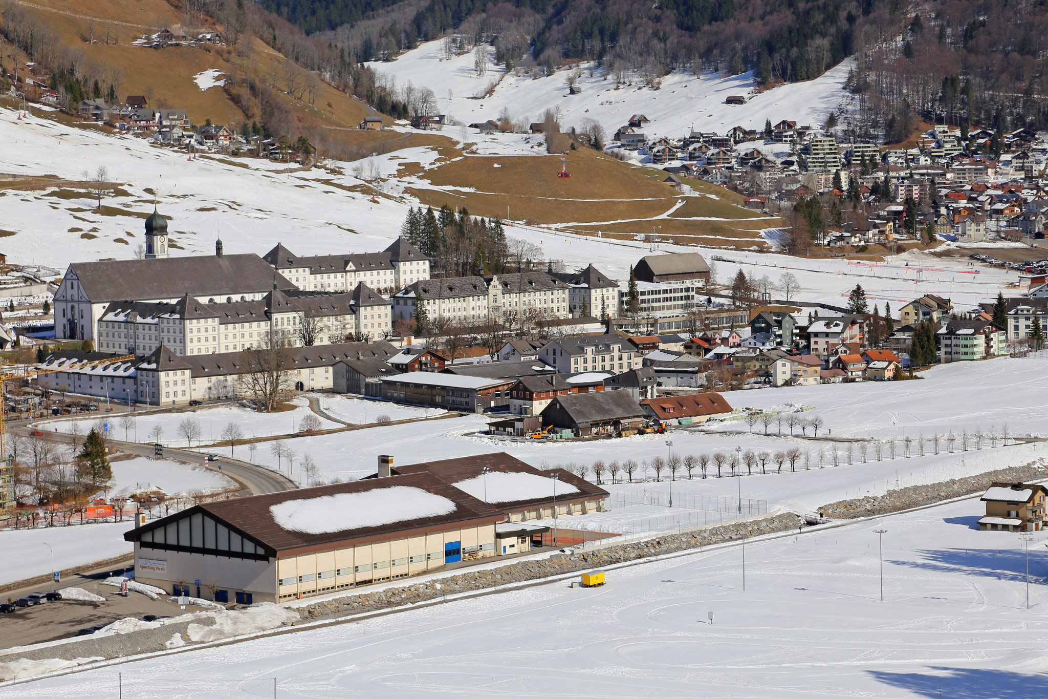 Kloster Engelberg
